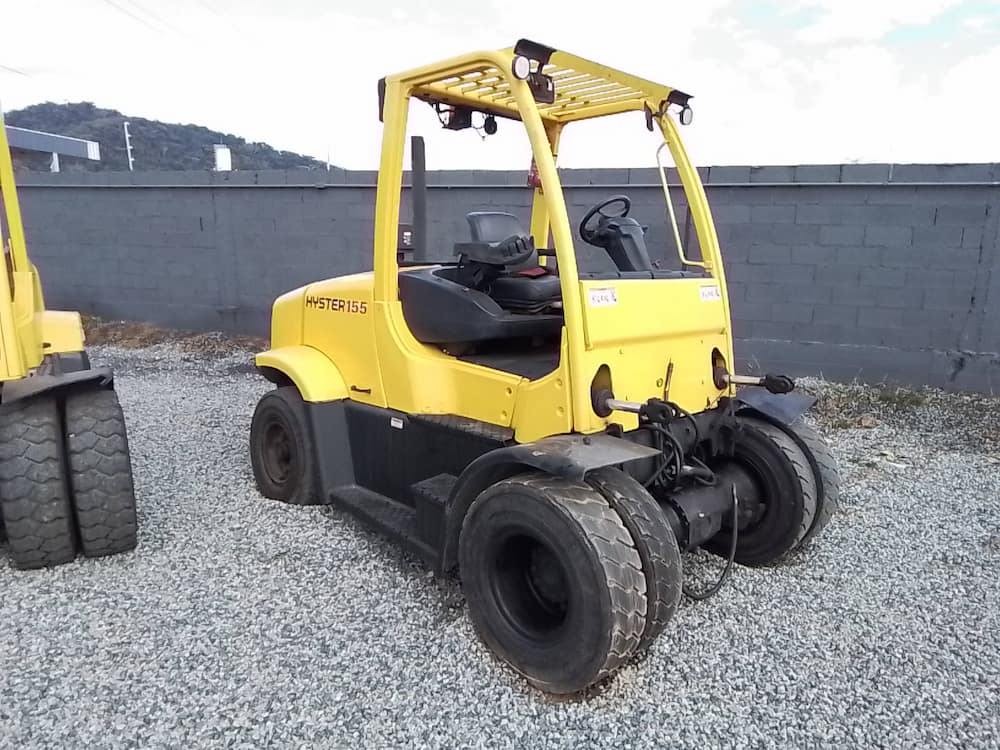 HYSTER H155FT