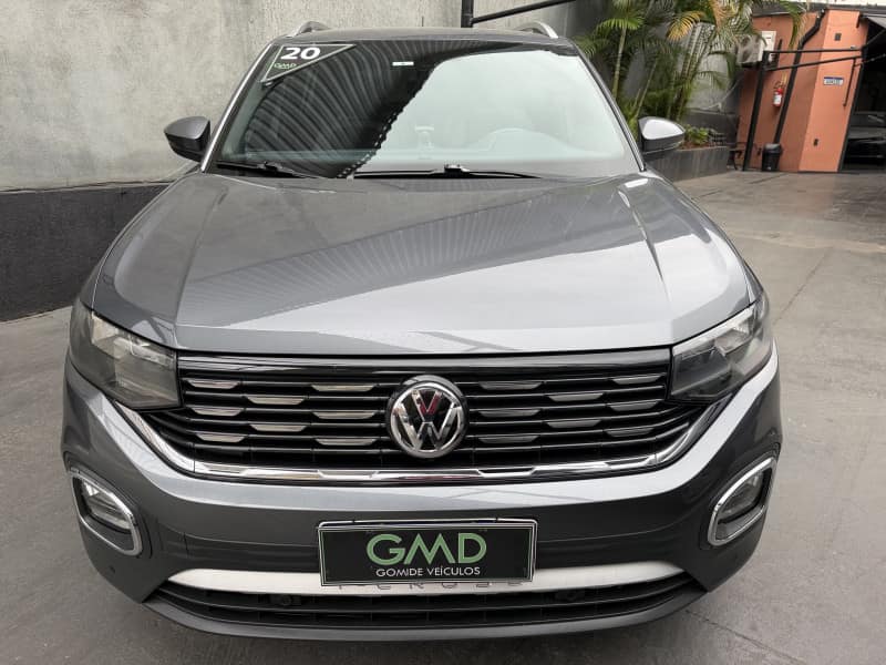 VW Volkswagen T-Cross Highline 1.4 TSI Flex 16V 5P AUT