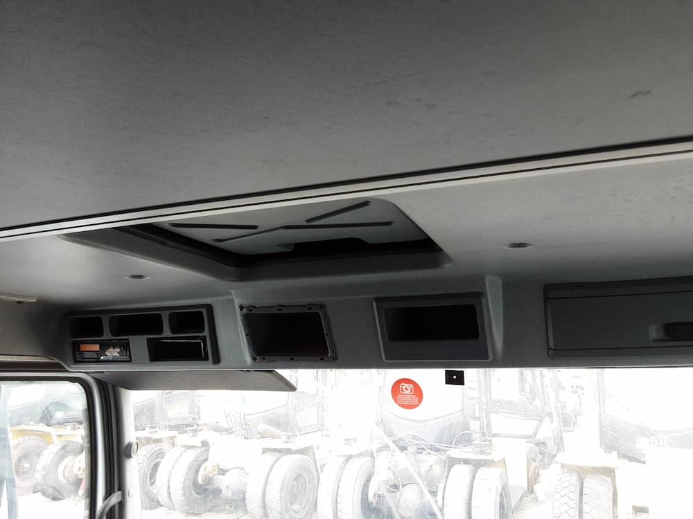 Mercedes-Benz Axor 3344 S (6X4)