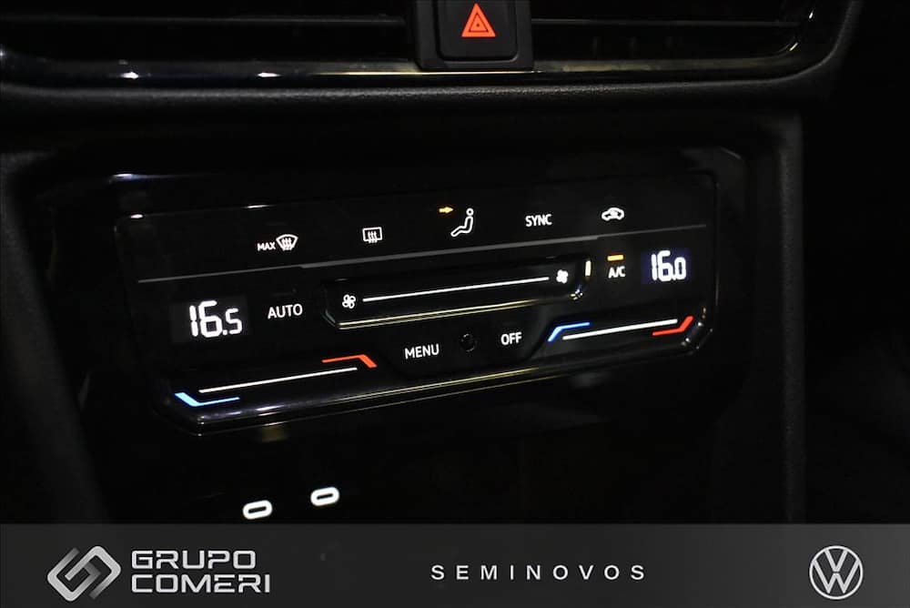 2024 VOLKSWAGEN TAOS 1.4 250 TSI TOTAL FLEX COMFORTLINE AUTOMÁTICO