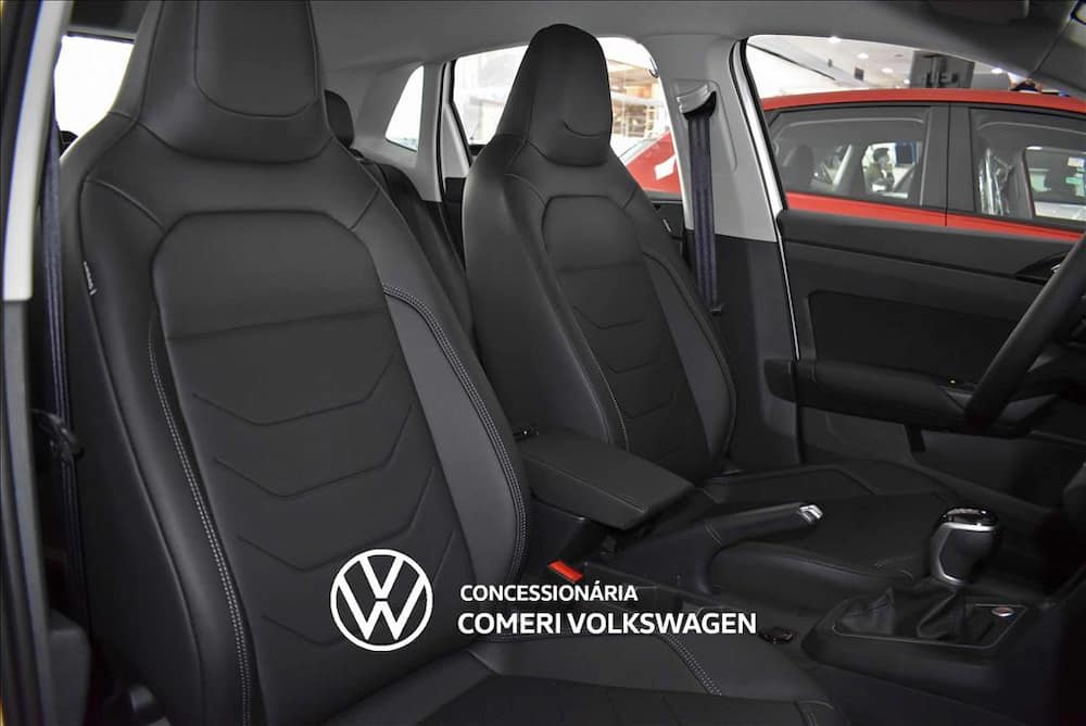 2026 VOLKSWAGEN POLO 1.0 170 TSI HIGHLINE AUTOMÁTICO