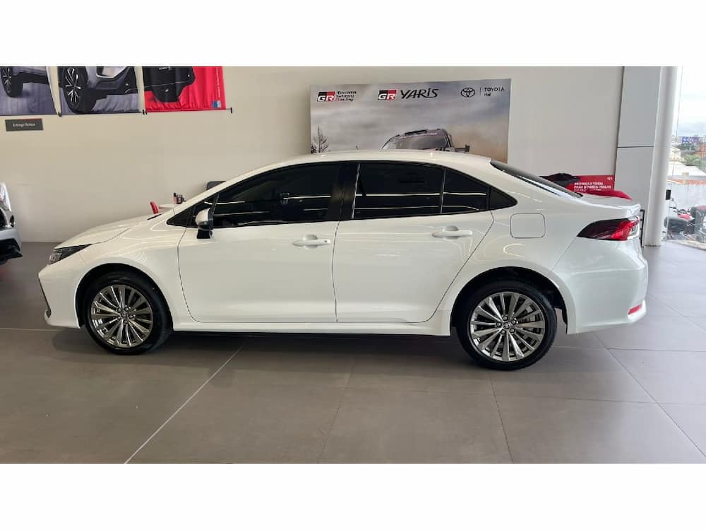 TOYOTA COROLLA 2.0 VVT-IE FLEX XEI DIRECT SHIFT