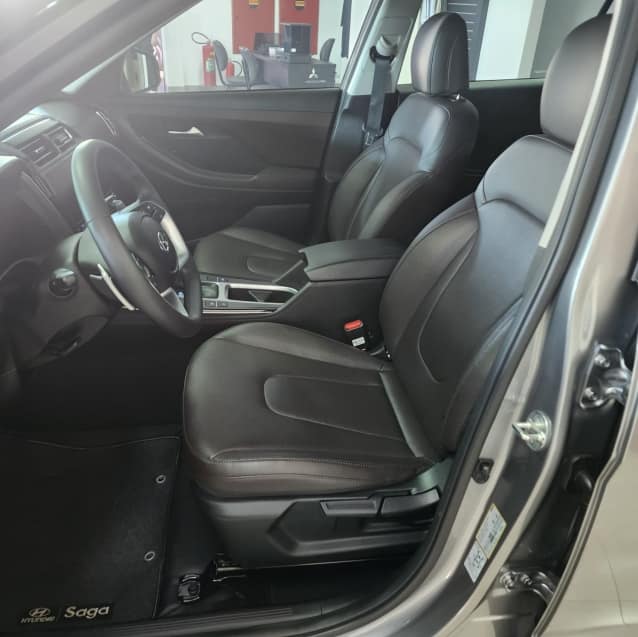 Hyundai CRETA 1.0 TGDI FLEX PLATINUM AUTOMÁTICO 2023/2024