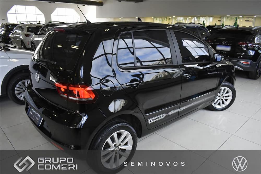 2020 VOLKSWAGEN FOX 1.6 MSI TOTAL FLEX CONNECT 4P MANUAL