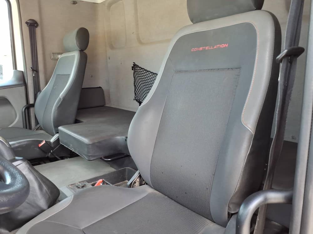 Volkswagen 25.420 Constellation 25.420 E DC Tractor V Tronic
