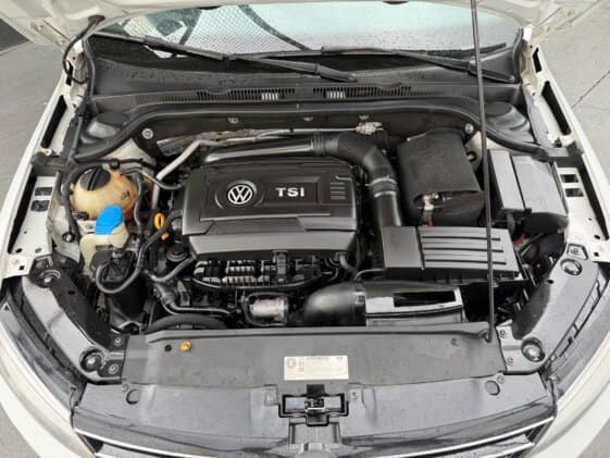 Volkswagen Jetta 2.0 TSI Highline DSG