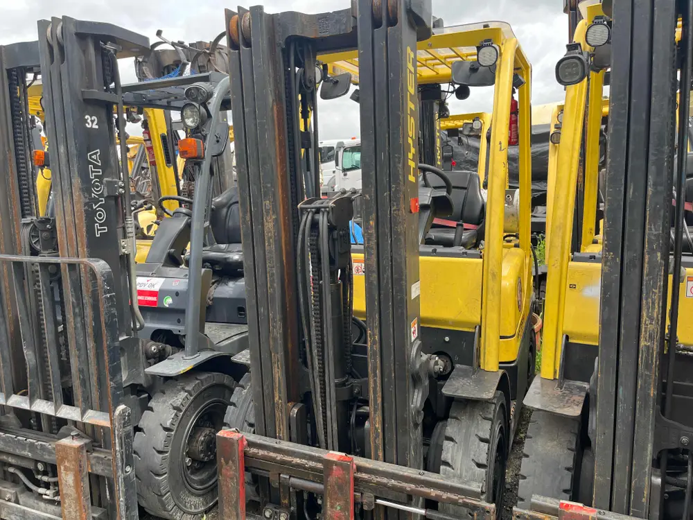 HYSTER H50FT