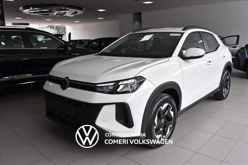 2026 VOLKSWAGEN TERA 1.0 170 TSI MANUAL