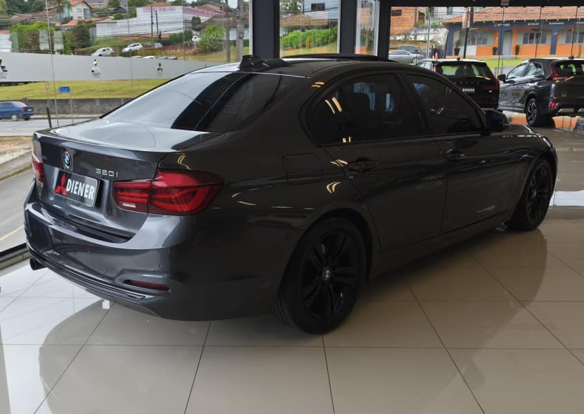 BMW 320I ACTIVE FLEX AUT 2018