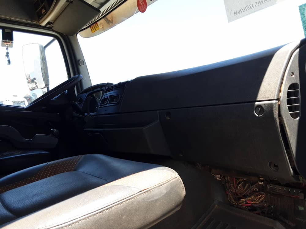 Mercedes-Benz Axor 3344 S (6X4)
