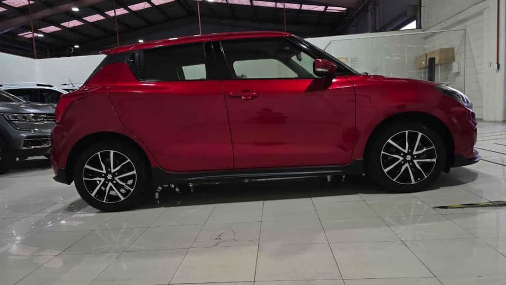 Suzuki Swift 2021