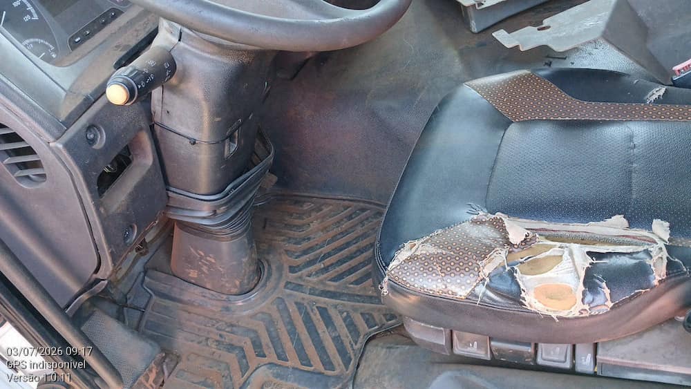 Mercedes-Benz Axor 3344 S (6X4)