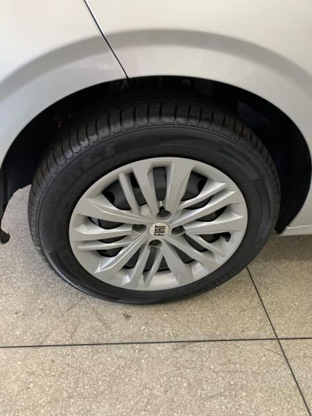 FIAT CRONOS DRIVE