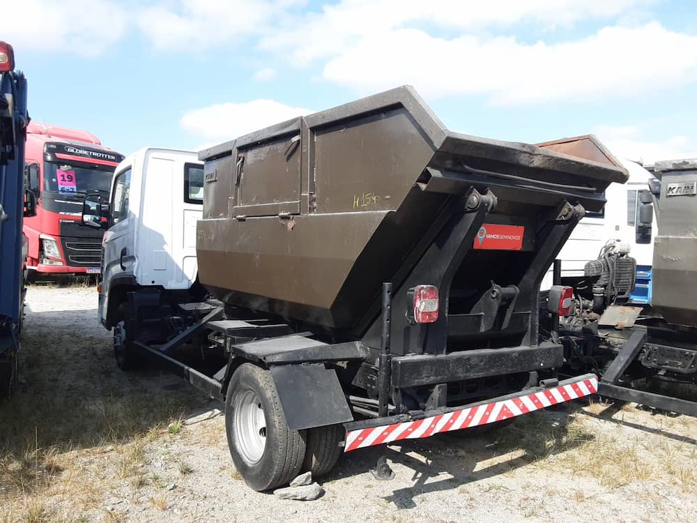 Volkswagen 6-160 Delivery 2p (diesel)(E5)