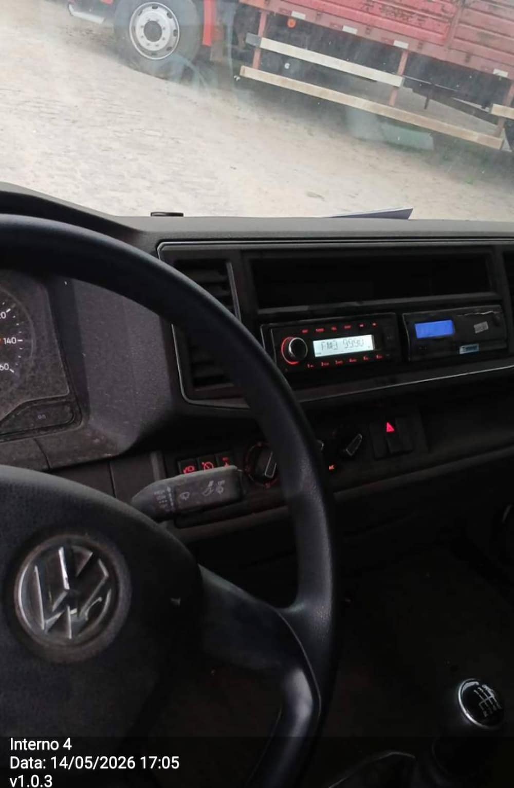 VOLKSWAGEN 9-170 DELIVERY 2P DIESEL E5
