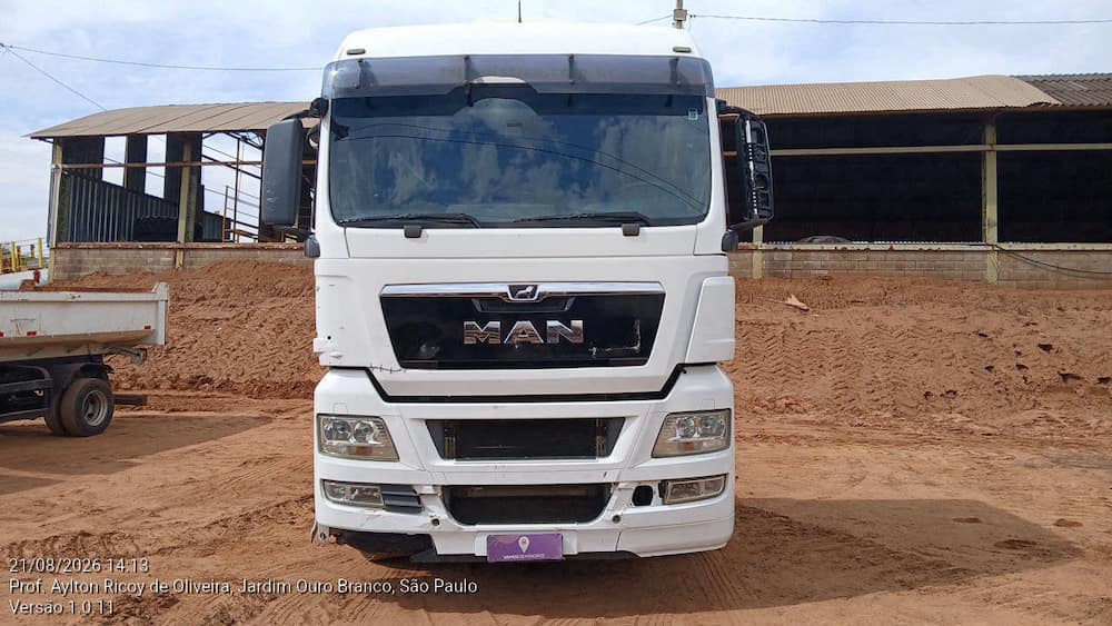 MAN TGX 28.440