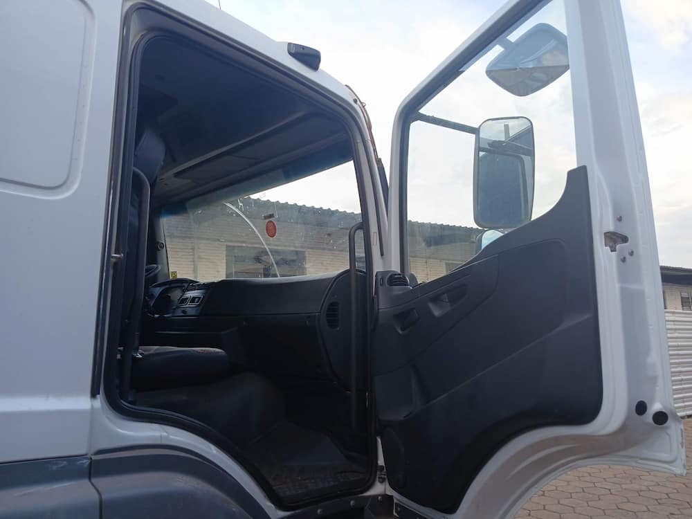 Mercedes-Benz Axor 3344 S (6X4)
