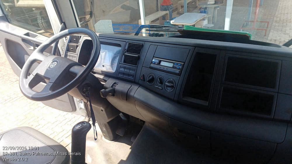 Volkswagen 17.190 Constellation 17.190 E DC