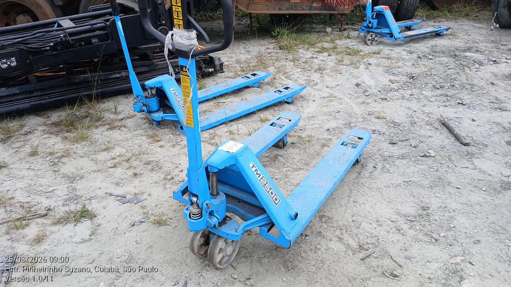 PALETRANS TM 2500