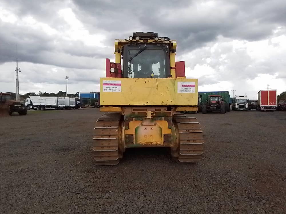 KOMATSU D85EX - 15E0