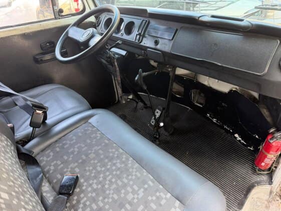 Volkswagen Kombi Standard 1.6