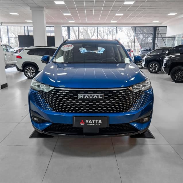 GWM HAVAL H6 1.5 HEV PREMIUM E-TRACTION 2023/2024