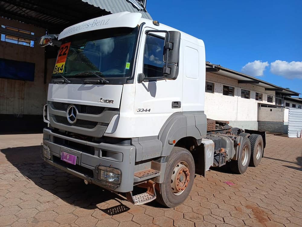 Mercedes-Benz Axor 3344 S (6X4)