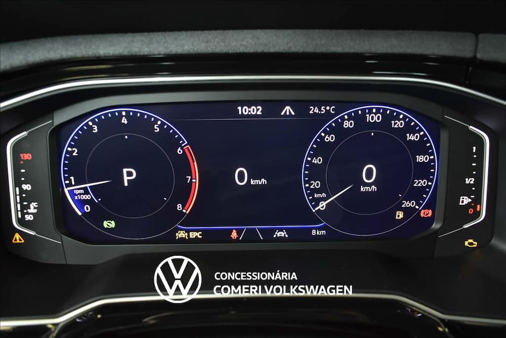 2026 VOLKSWAGEN VIRTUS 1.4 250 TSI EXCLUSIVE AUTOMÁTICO