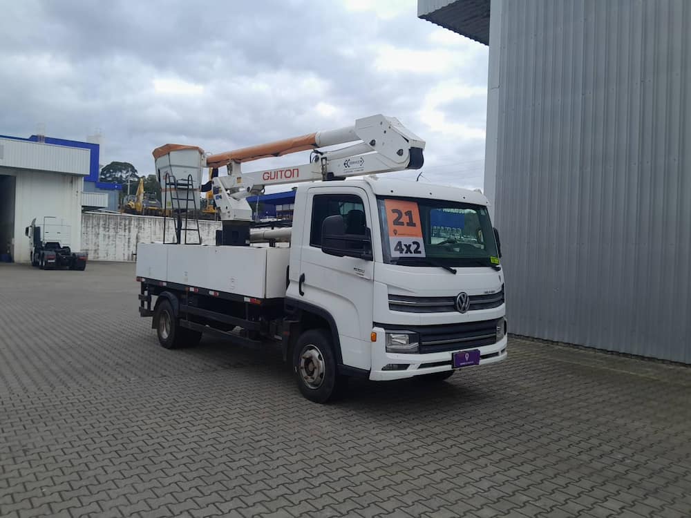 Volkswagen 11-180 Delivery 2p (diesel)(E5)