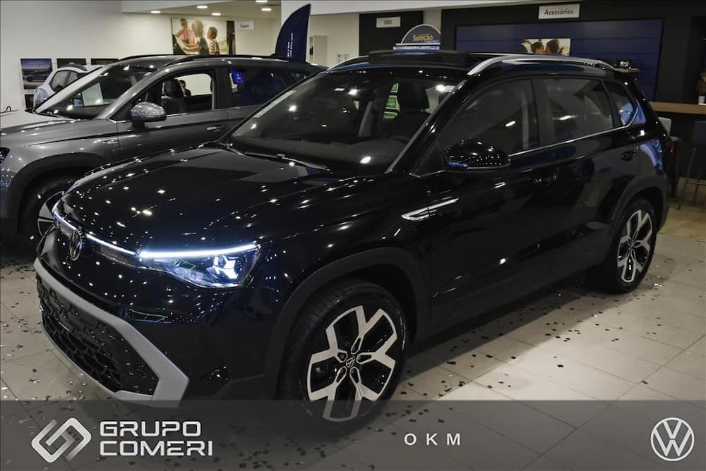 2026 VOLKSWAGEN TAOS 1.4 250 TSI TOTAL FLEX HIGHLINE AUTOMÁTICO