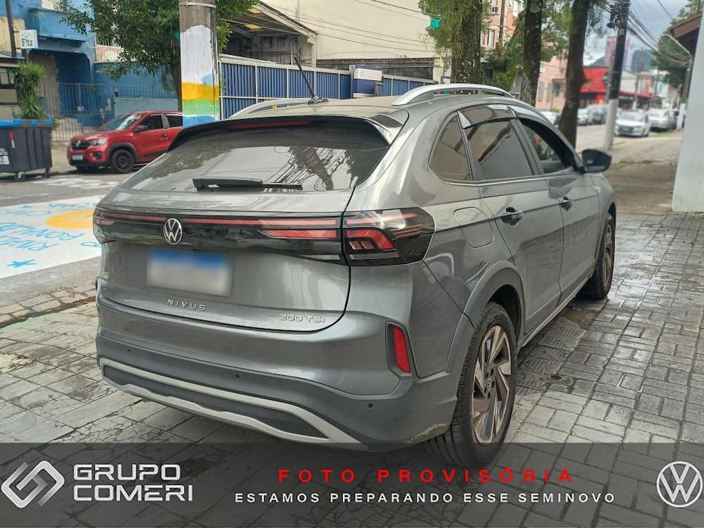 2026 VOLKSWAGEN NIVUS 1.0 200 TSI TOTAL FLEX HIGHLINE AUTOMÁTICO