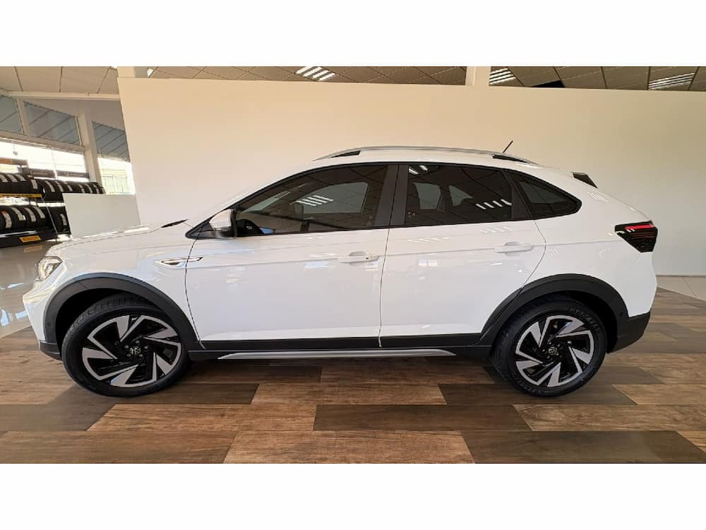 VOLKSWAGEN NIVUS 1.0 200 TSI TOTAL FLEX HIGHLINE AUTOMÁTICO