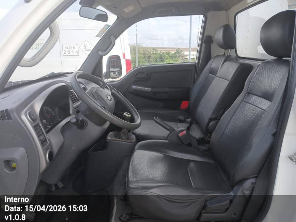 Kia Bongo 2.5 STD RS Sem Carroceria K.788