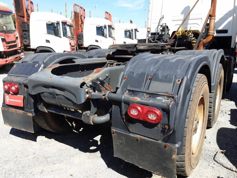 Scania G-450 A 6x4 2p (diesel)(E5)