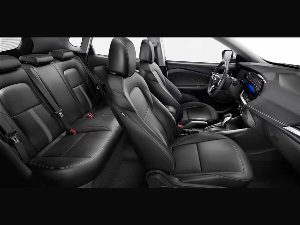 2027 CHEVROLET TRACKER 1.0 TURBO FLEX LTZ AUTOMÁTICO