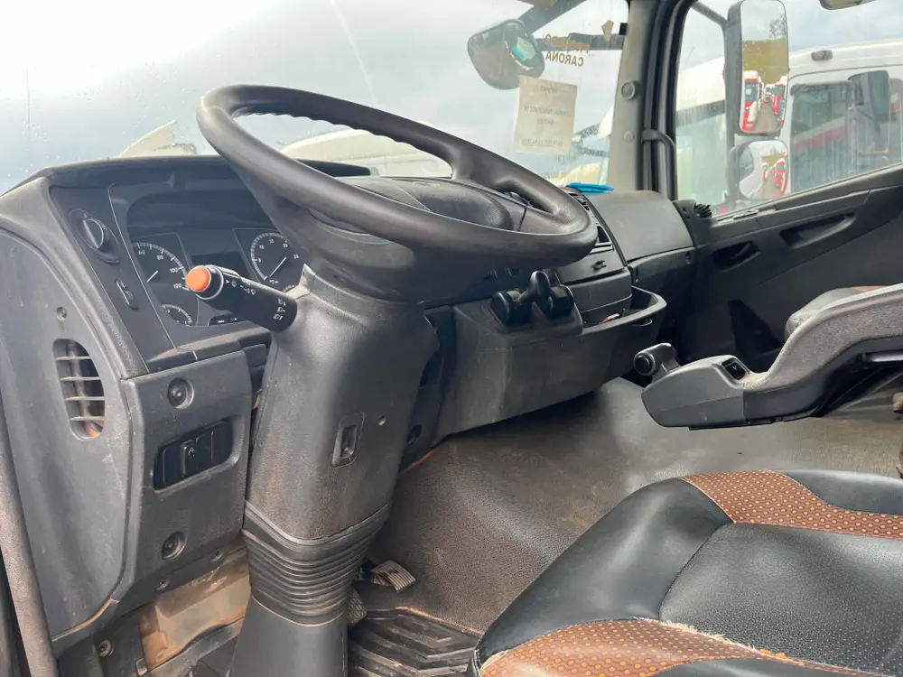 Mercedes-Benz Axor 3344 S (6X4)