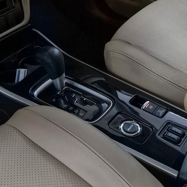 Mitsubishi OUTLANDER 3.0 GT 4X4 V6 24V GASOLINA 4P AUTOMÁTICO 2017/2018