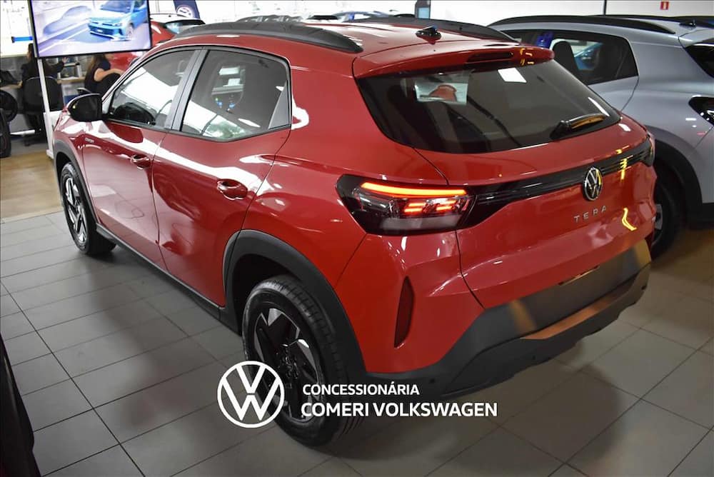 2026 VOLKSWAGEN TERA 1.0 170 TSI COMFORT AUTOMÁTICO
