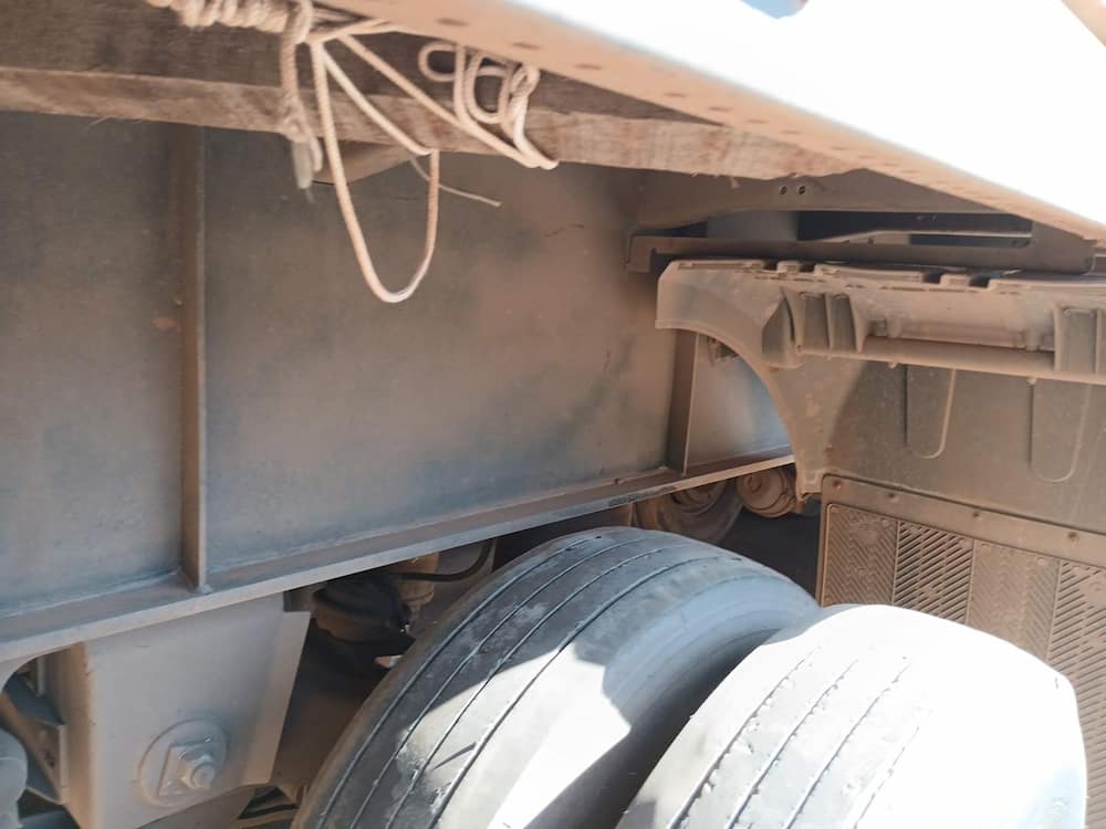 TRUCKVAN SR GRANELEIRO 4E 1+3