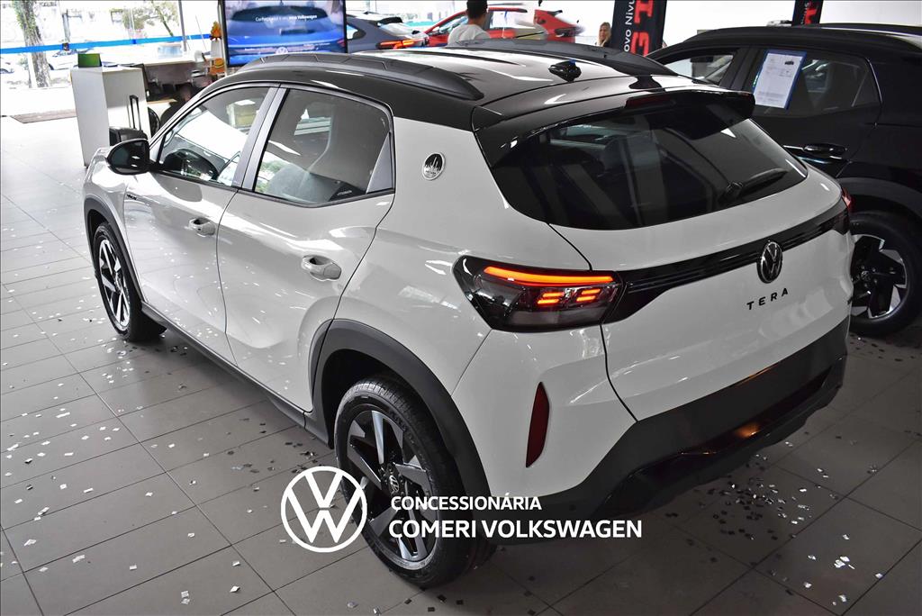 2026 VOLKSWAGEN TERA 1.0 170 TSI HIGH AUTOMÁTICO
