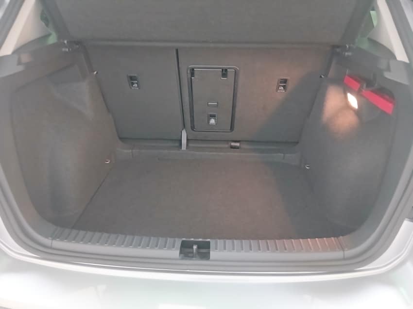 Volkswagen TAOS 1.4 250 TSI TOTAL FLEX COMFORTLINE AUTOMÁTICO