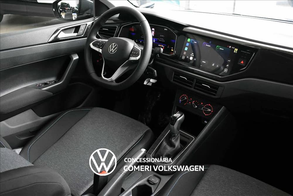 2027 VOLKSWAGEN NIVUS 1.0 200 TSI TOTAL FLEX SENSE AUTOMÁTICO