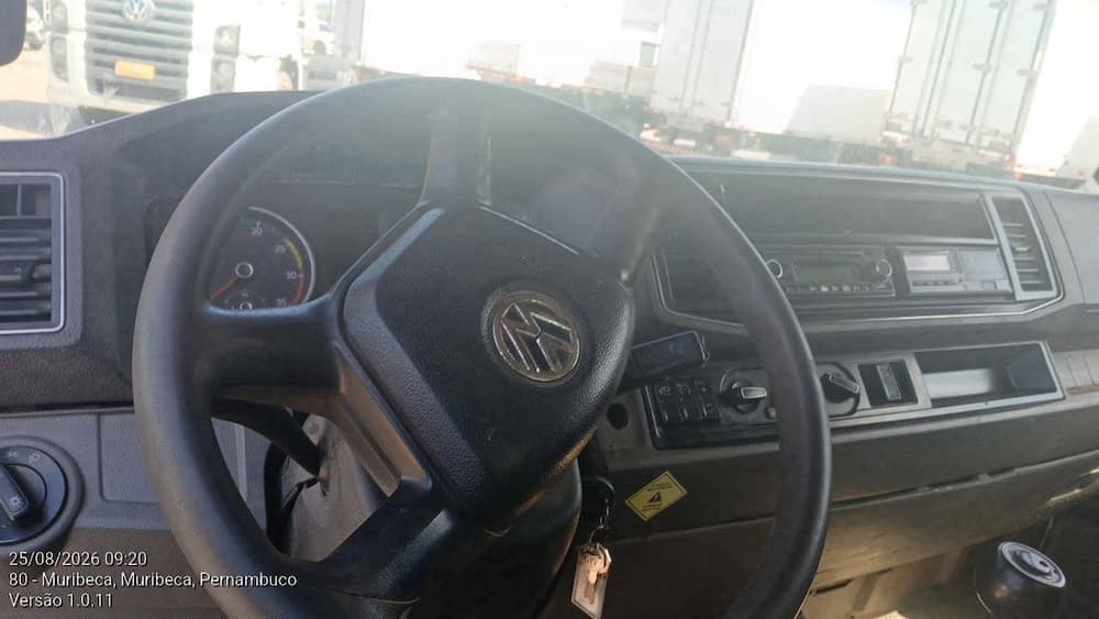 VOLKSWAGEN 9.170 DRC 4X2