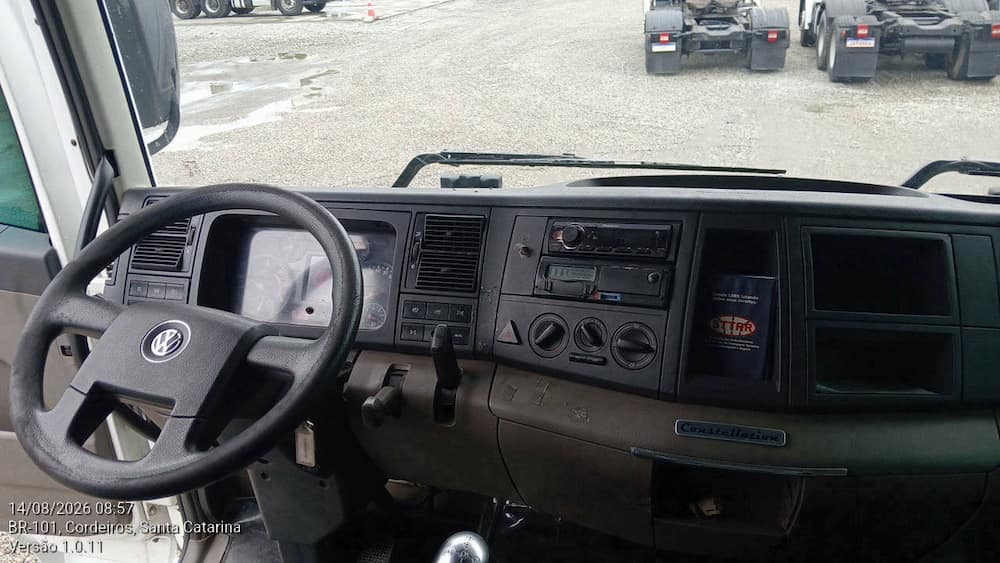 VOLKSWAGEN 26.420 CTC 6X4