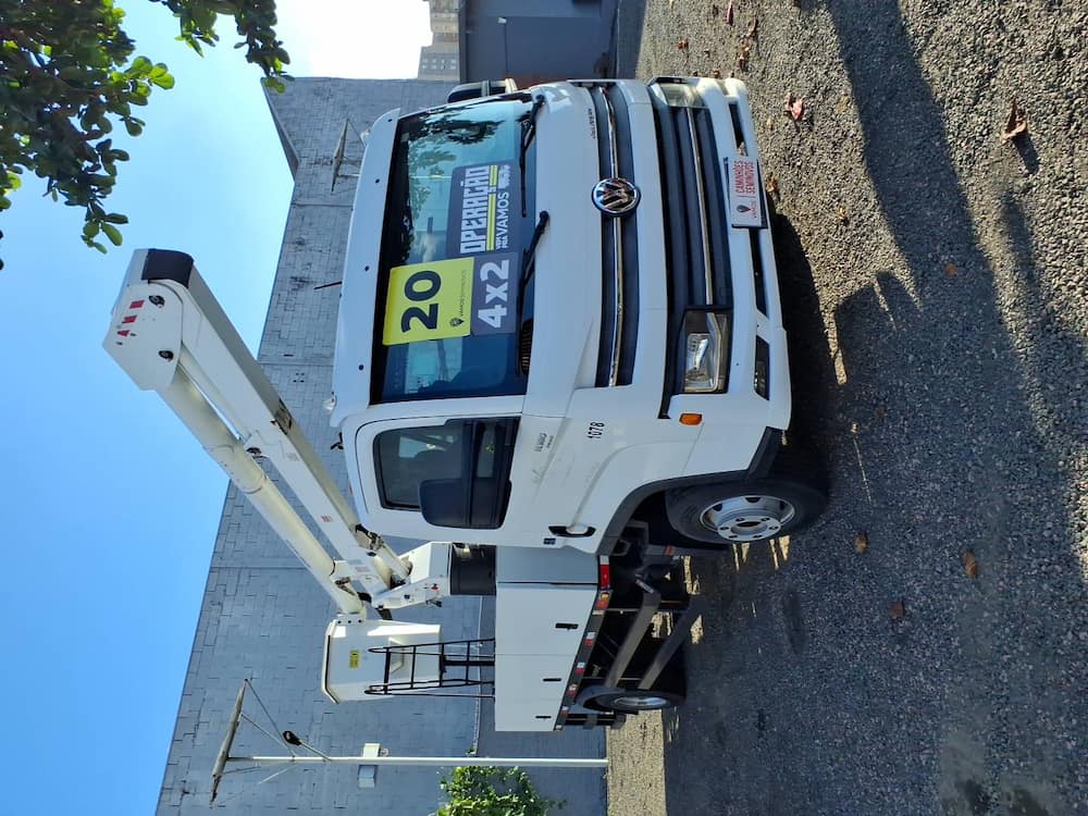 Volkswagen 11-180 Delivery 2p (diesel)(E5)