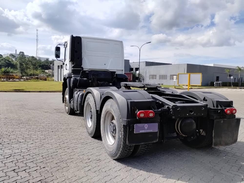 Volkswagen 33.460 Constellation 6x4 2p (diesel)(E5)