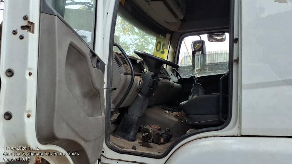Volkswagen 25.420 Constellation 25.420 E DC Tractor V Tronic