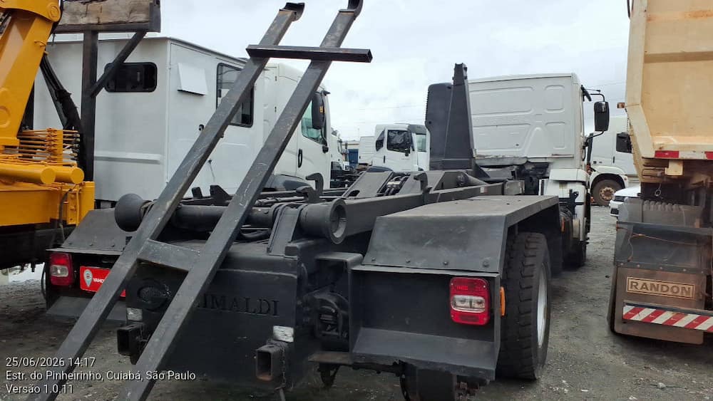 Volkswagen 24.280 Constellation 24.280 E DC