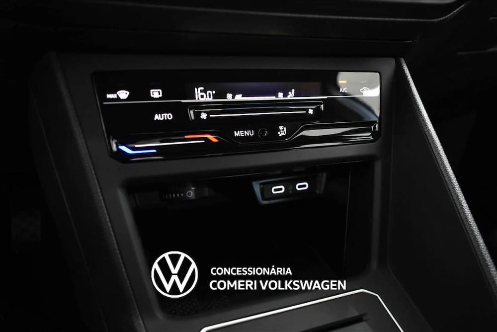 2027 VOLKSWAGEN NIVUS 1.0 200 TSI TOTAL FLEX HIGHLINE AUTOMÁTICO