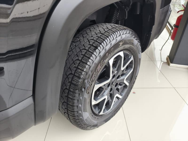 RAMPAGE REBEL 2.0 DIESEL 4X4 AUT 2024